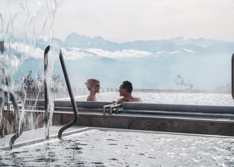 Hotel Tratterhof: Day spa Hotel Tratterhof: Day spa