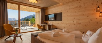 Galleria fotografica Tratterhof β Mountain Sky Hotel Galleria fotografica Tratterhof β Mountain Sky Hotel