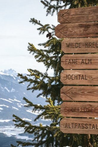 Tratterhof Mountain Sky Hotel: picture gallery Tratterhof Mountain Sky Hotel: picture gallery