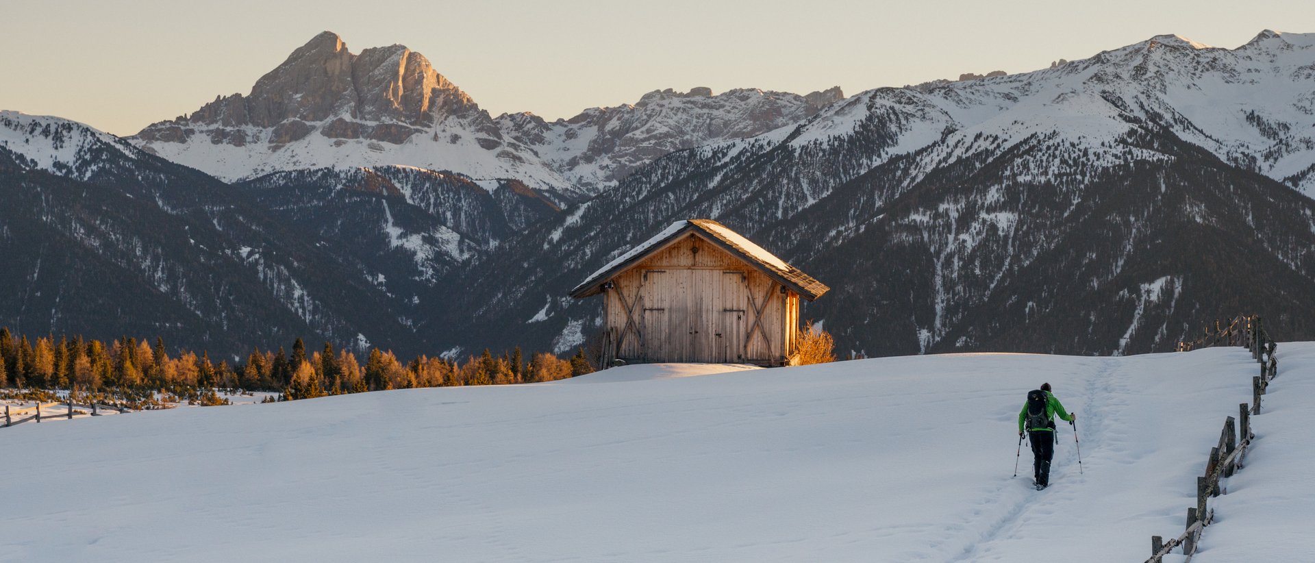 Berghotel Südtirol: Tratterhof in Meransen Berghotel Südtirol: Tratterhof in Meransen