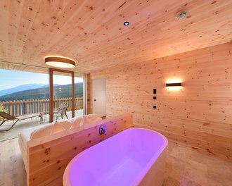 Galleria fotografica Tratterhof β Mountain Sky Hotel Galleria fotografica Tratterhof β Mountain Sky Hotel