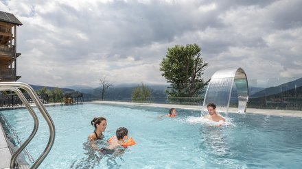 A holiday for couples and...families A holiday for couples and...families