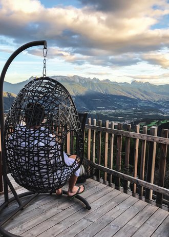 Tratterhof Mountain Sky Hotel: picture gallery Tratterhof Mountain Sky Hotel: picture gallery
