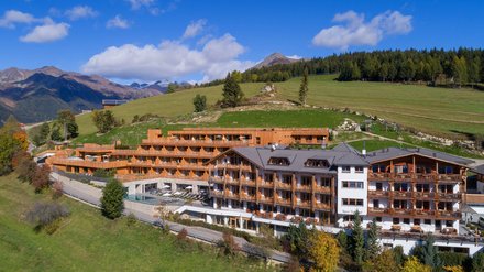 Tratterhof in Meransen: your hosts Tratterhof in Meransen: your hosts