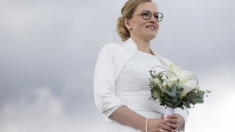 Just married Just married