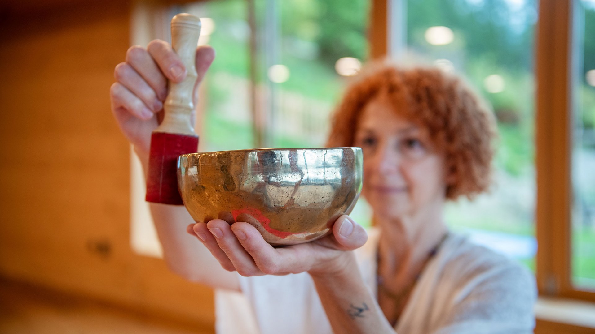 Yoga hotel in South Tyrol: Tratterhof Yoga hotel in South Tyrol: Tratterhof