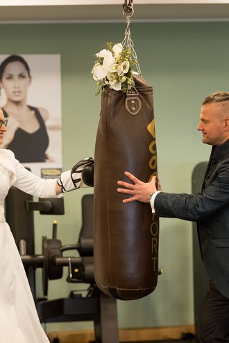 Frisch verheiratet Frisch verheiratet