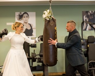 Just married Just married