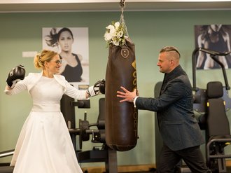 Just married Just married