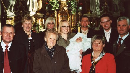 Tratterhof in Meransen: your hosts Tratterhof in Meransen: your hosts