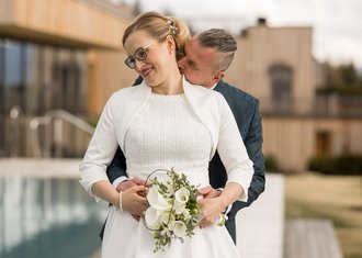 Frisch verheiratet Frisch verheiratet