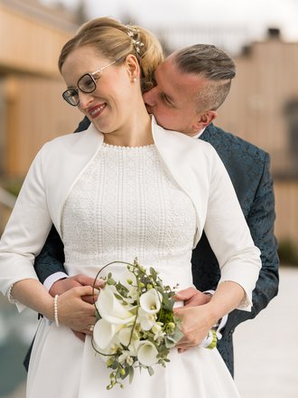 Just married Just married