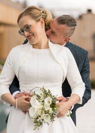 Just married Just married