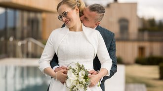 Frisch verheiratet Frisch verheiratet