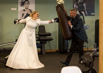 Frisch verheiratet Frisch verheiratet