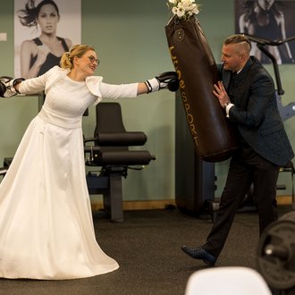 Just married Just married