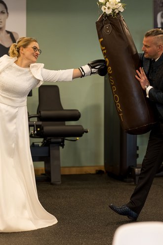 Just married Just married