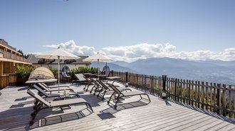 Galleria fotografica Tratterhof β Mountain Sky Hotel Galleria fotografica Tratterhof β Mountain Sky Hotel