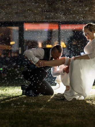 Frisch verheiratet Frisch verheiratet