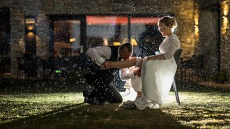 Just married Just married