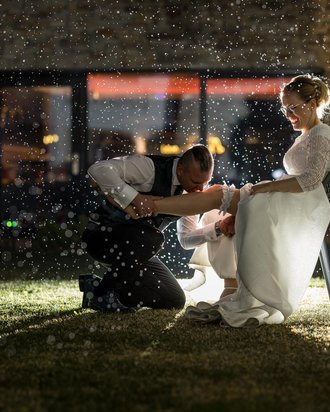 Just married Just married