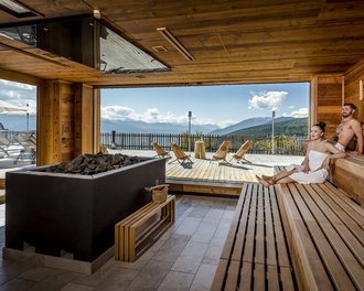 Galleria fotografica Tratterhof β Mountain Sky Hotel Galleria fotografica Tratterhof β Mountain Sky Hotel