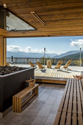 Galleria fotografica Tratterhof β Mountain Sky Hotel Galleria fotografica Tratterhof β Mountain Sky Hotel