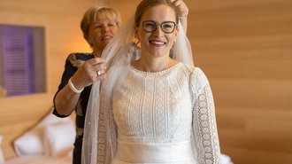 Just married Just married