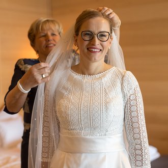 Frisch verheiratet Frisch verheiratet