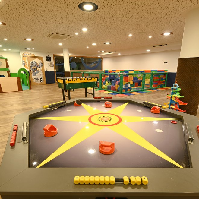 A holiday for couples and...families A holiday for couples and...families