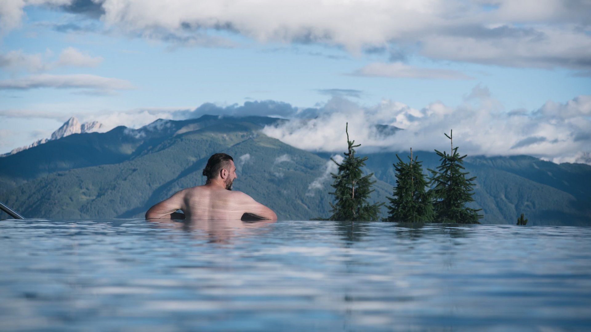 Tratterhof in South Tyrol: location and arrival Tratterhof in South Tyrol: location and arrival