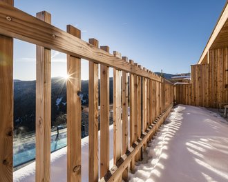 Tratterhof Mountain Sky Hotel: picture gallery Tratterhof Mountain Sky Hotel: picture gallery