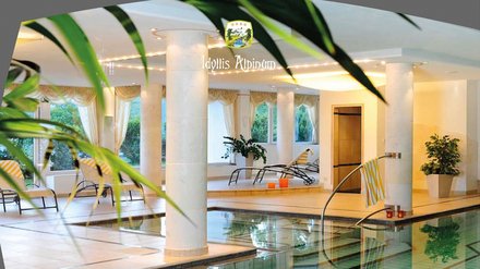 Tratterhof in Meransen: your hosts Tratterhof in Meransen: your hosts