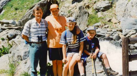 Tratterhof in Meransen: your hosts Tratterhof in Meransen: your hosts