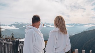 Tratterhof Mountain Sky Hotel: picture gallery Tratterhof Mountain Sky Hotel: picture gallery