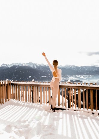 Galleria fotografica Tratterhof β Mountain Sky Hotel Galleria fotografica Tratterhof β Mountain Sky Hotel