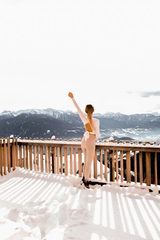 Galleria fotografica Tratterhof β Mountain Sky Hotel Galleria fotografica Tratterhof β Mountain Sky Hotel