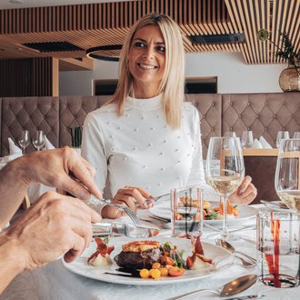 Galleria fotografica Tratterhof β Mountain Sky Hotel Galleria fotografica Tratterhof β Mountain Sky Hotel