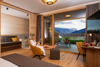 Tratterhof Mountain Sky Hotel: picture gallery Tratterhof Mountain Sky Hotel: picture gallery