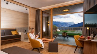 Galleria fotografica Tratterhof β Mountain Sky Hotel Galleria fotografica Tratterhof β Mountain Sky Hotel