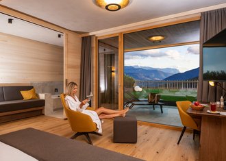Tratterhof Mountain Sky Hotel: picture gallery Tratterhof Mountain Sky Hotel: picture gallery