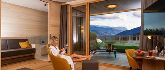 Galleria fotografica Tratterhof – Mountain Sky Hotel Galleria fotografica Tratterhof – Mountain Sky Hotel