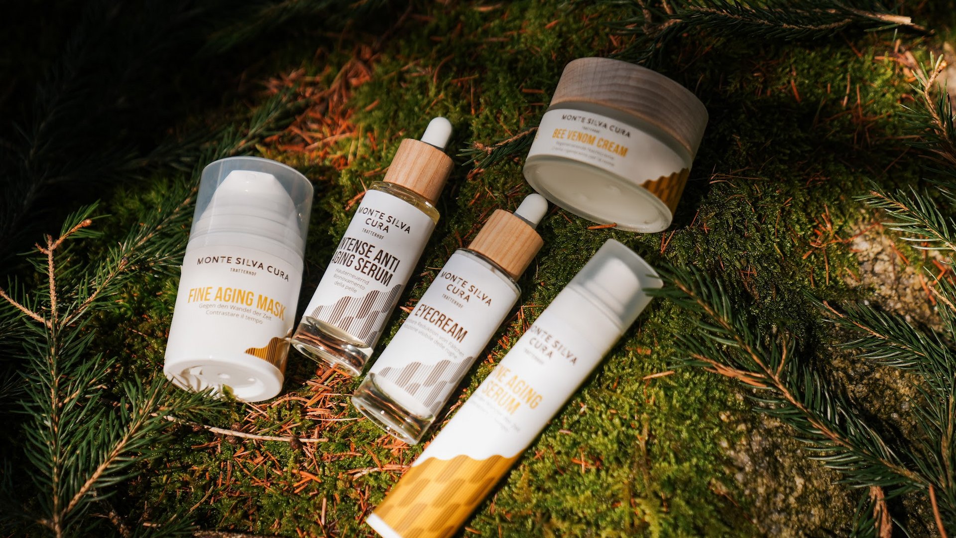 Monte Silva Cura – Kosmetik aus der Natur