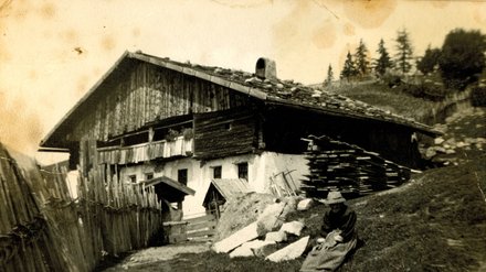 Tratterhof in Meransen: your hosts Tratterhof in Meransen: your hosts