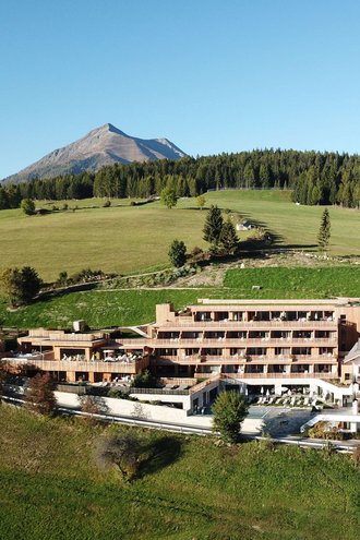 Tratterhof Mountain Sky Hotel: picture gallery Tratterhof Mountain Sky Hotel: picture gallery