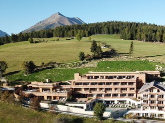 Galleria fotografica Tratterhof β Mountain Sky Hotel Galleria fotografica Tratterhof β Mountain Sky Hotel