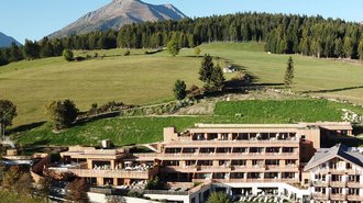 Tratterhof Mountain Sky Hotel: picture gallery Tratterhof Mountain Sky Hotel: picture gallery