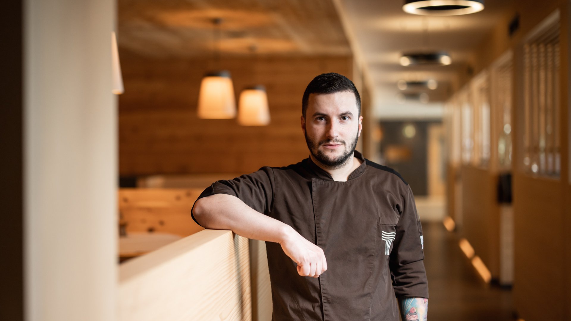 Our Chef