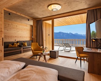 Tratterhof Mountain Sky Hotel: picture gallery Tratterhof Mountain Sky Hotel: picture gallery