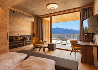 Galleria fotografica Tratterhof β Mountain Sky Hotel Galleria fotografica Tratterhof β Mountain Sky Hotel